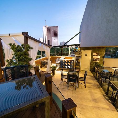Hotel Meridional Fortaleza  Luaran gambar
