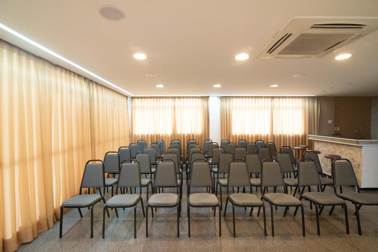 Hotel Meridional Fortaleza  Luaran gambar