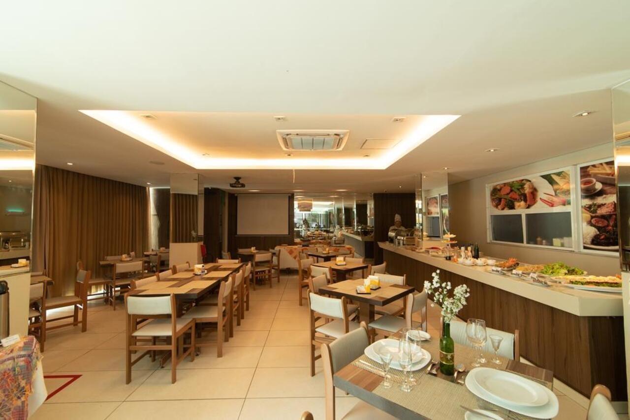 Hotel Meridional Fortaleza  Luaran gambar