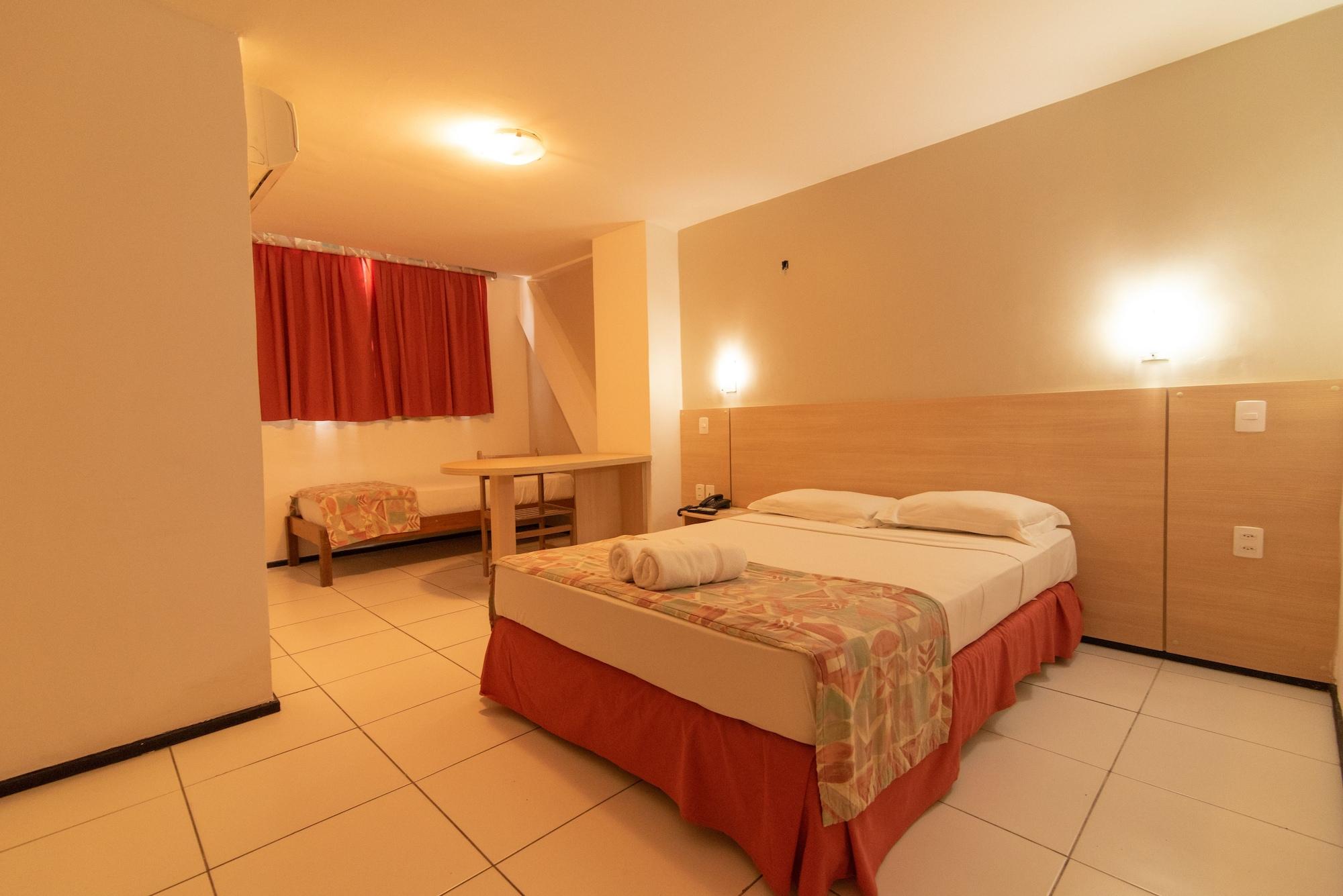 Hotel Meridional Fortaleza  Luaran gambar