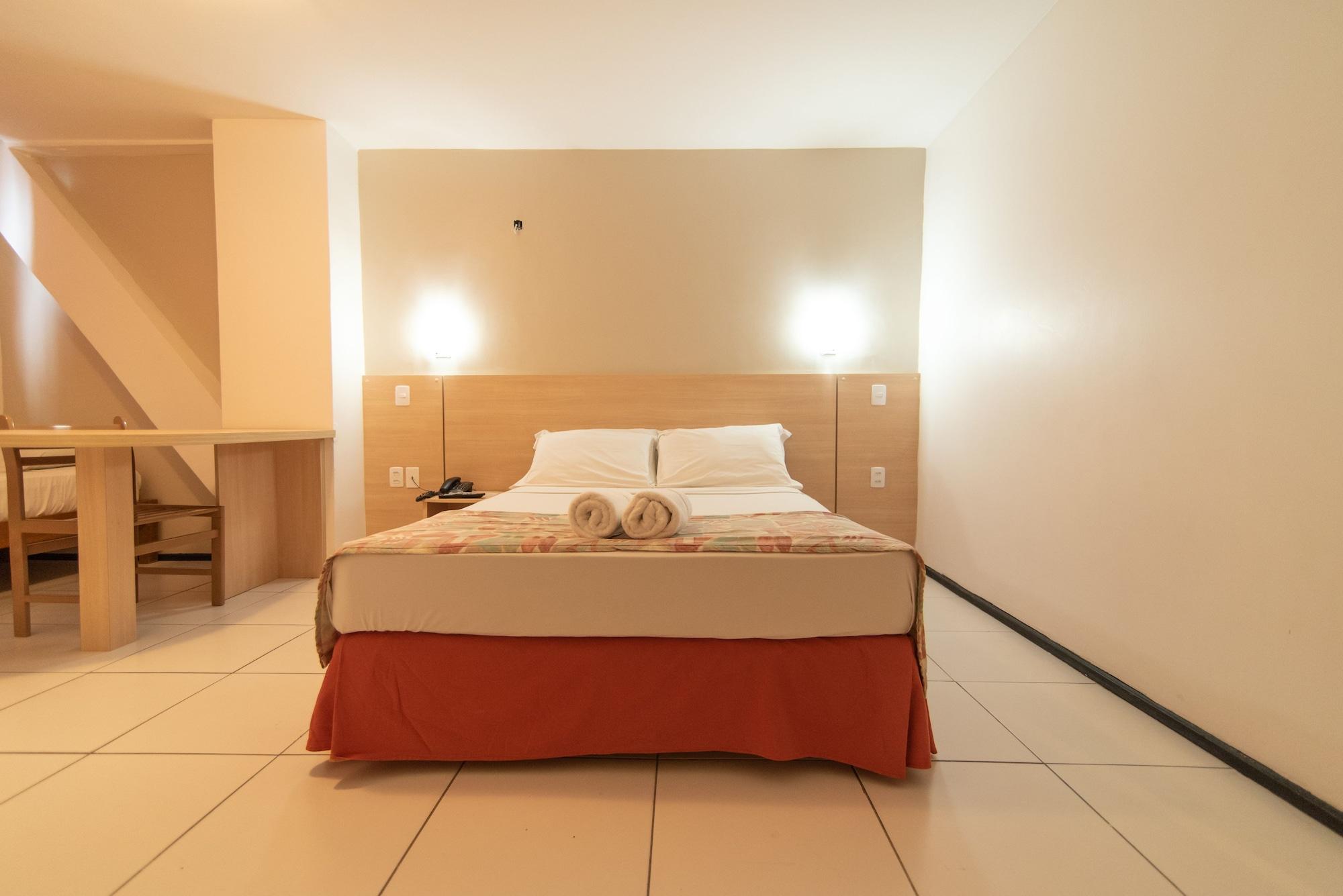 Hotel Meridional Fortaleza  Luaran gambar