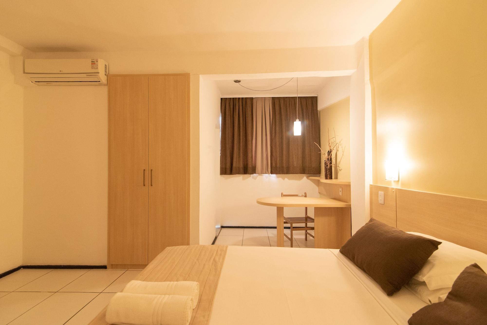 Hotel Meridional Fortaleza  Luaran gambar