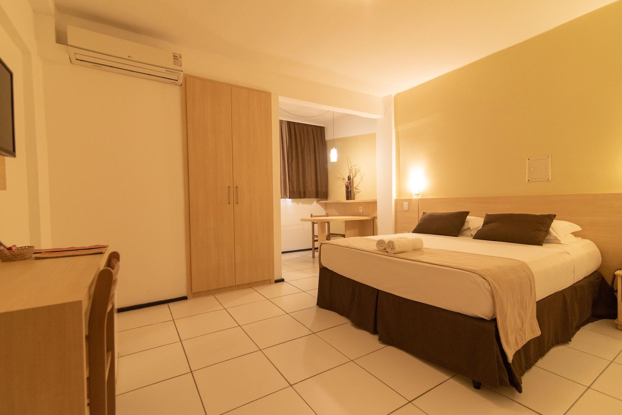 Hotel Meridional Fortaleza  Luaran gambar