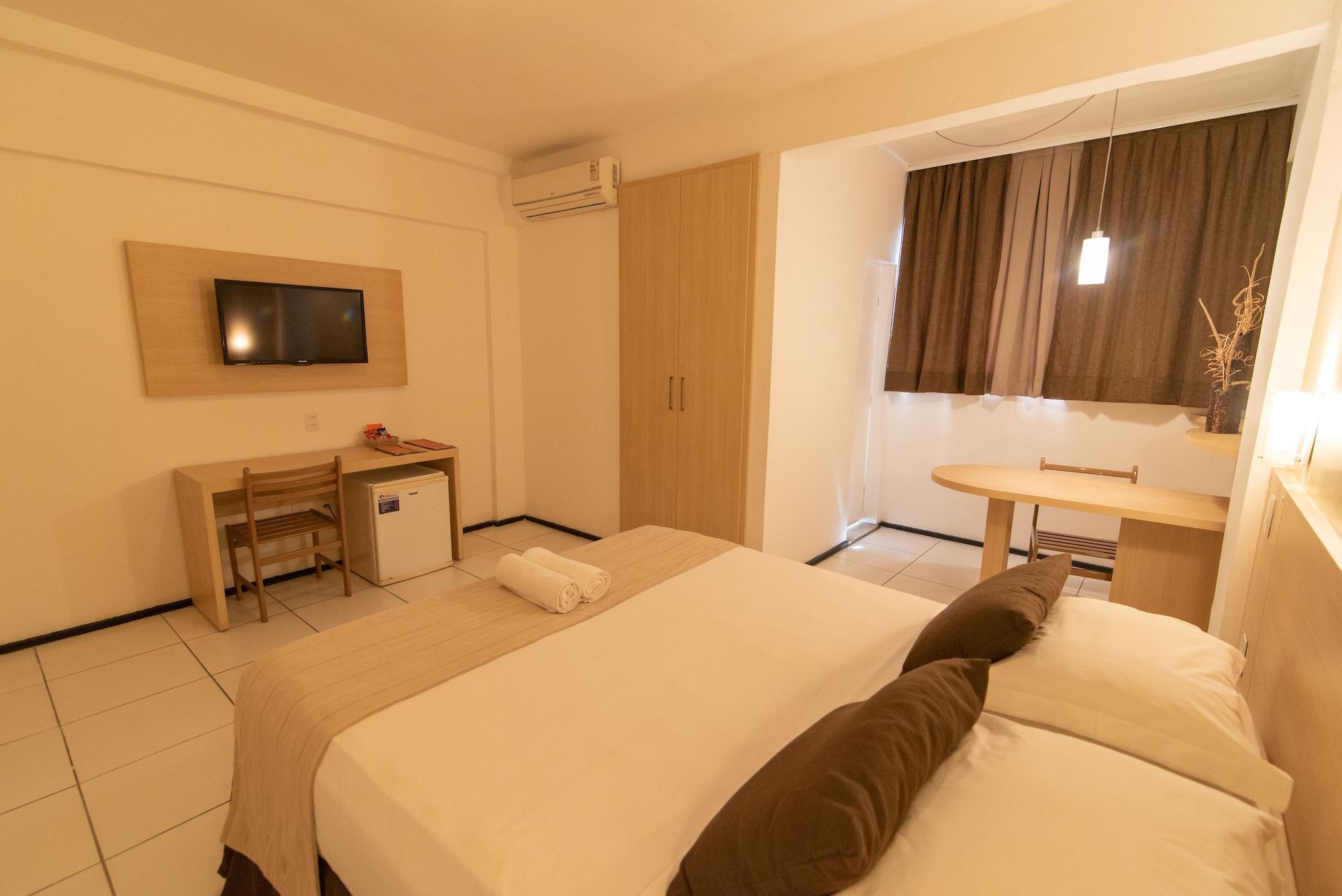 Hotel Meridional Fortaleza  Luaran gambar