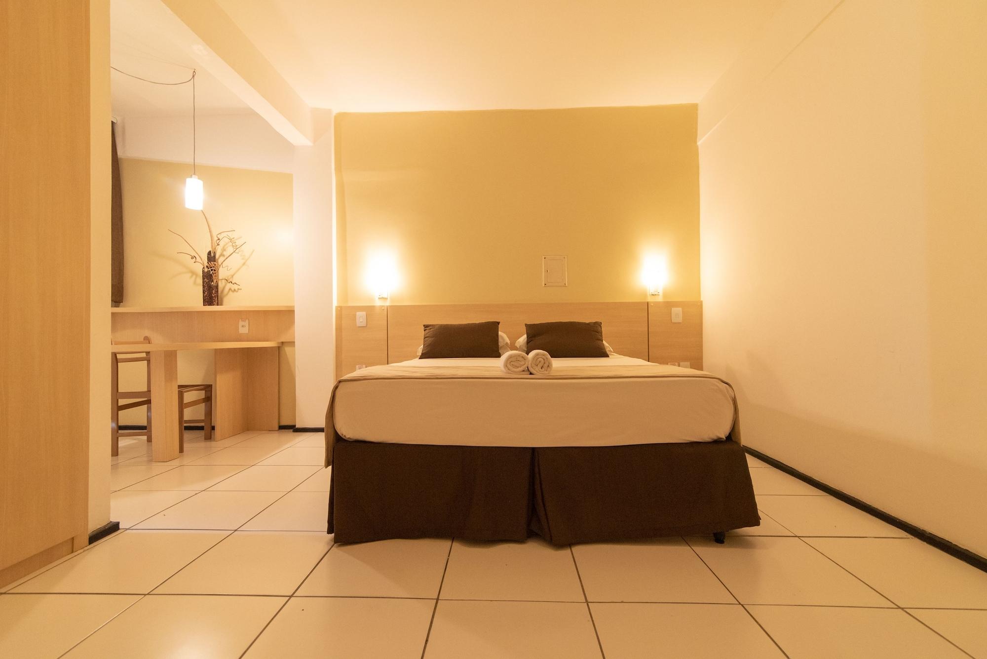 Hotel Meridional Fortaleza  Luaran gambar