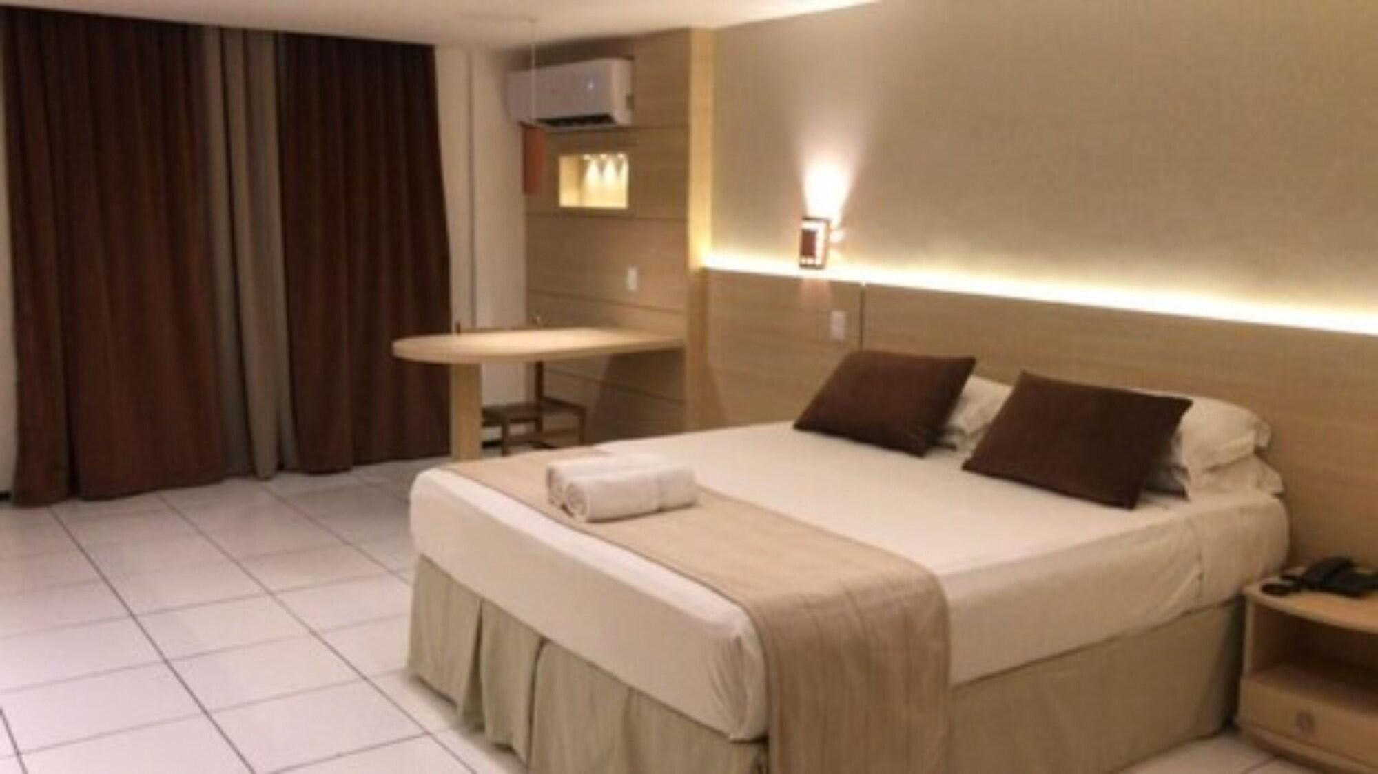 Hotel Meridional Fortaleza  Luaran gambar