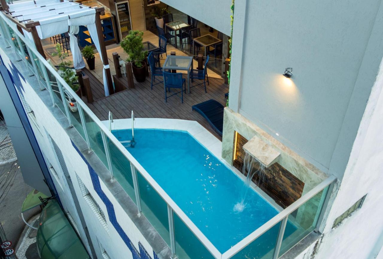 Hotel Meridional Fortaleza  Luaran gambar