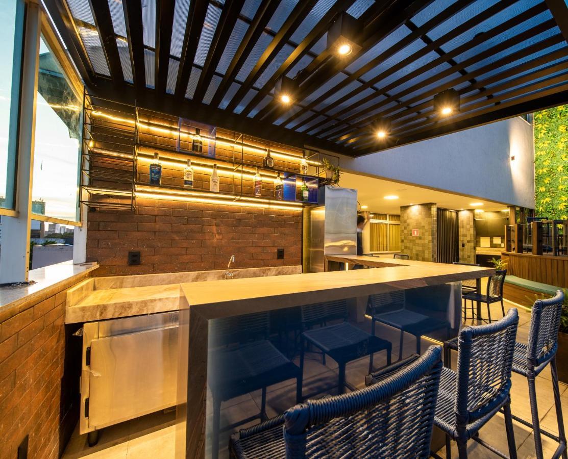 Hotel Meridional Fortaleza  Luaran gambar