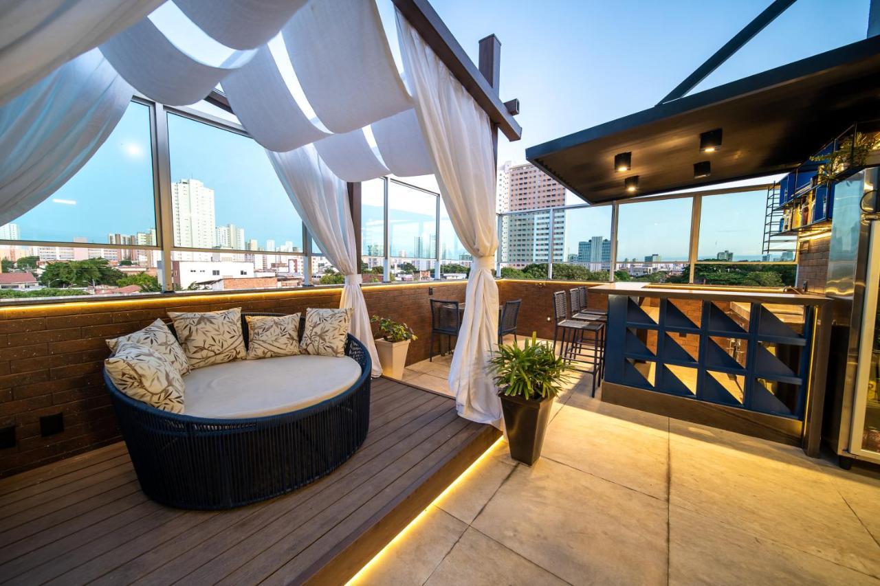 Hotel Meridional Fortaleza  Luaran gambar
