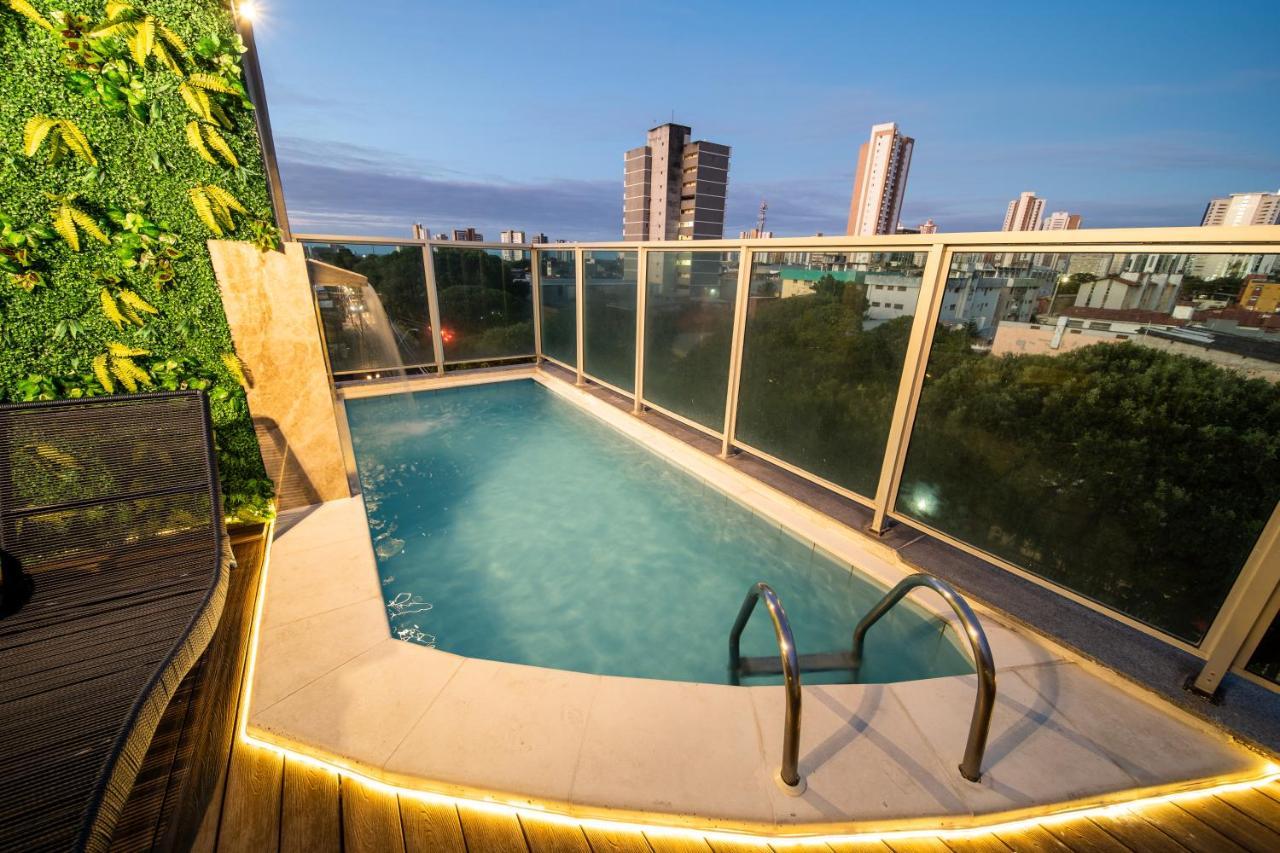 Hotel Meridional Fortaleza  Luaran gambar