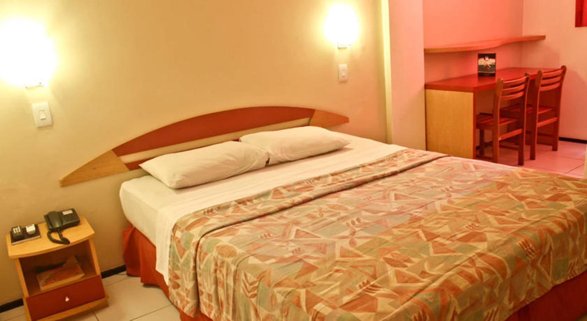 Hotel Meridional Fortaleza  Luaran gambar