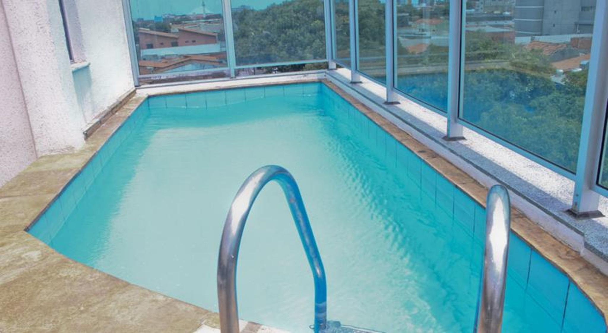 Hotel Meridional Fortaleza  Luaran gambar