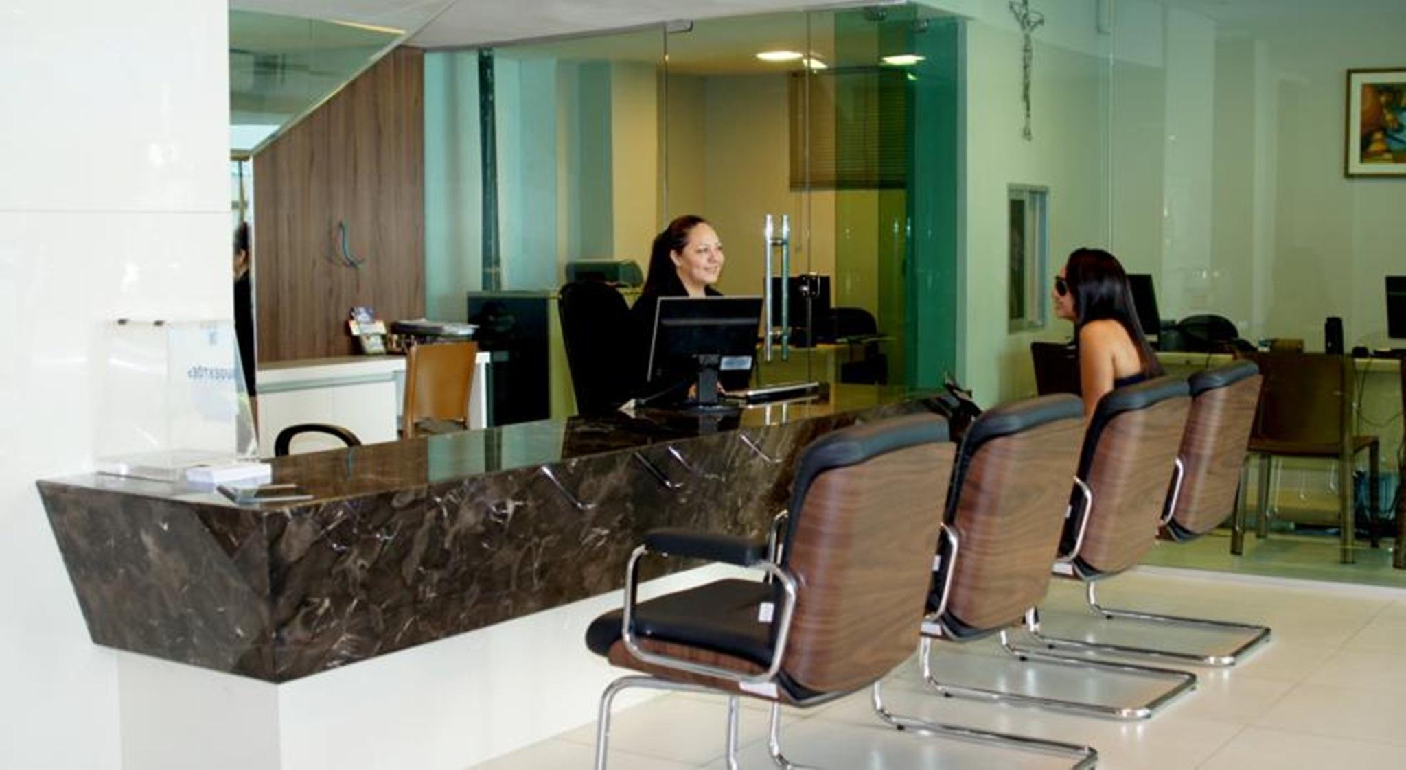 Hotel Meridional Fortaleza  Luaran gambar