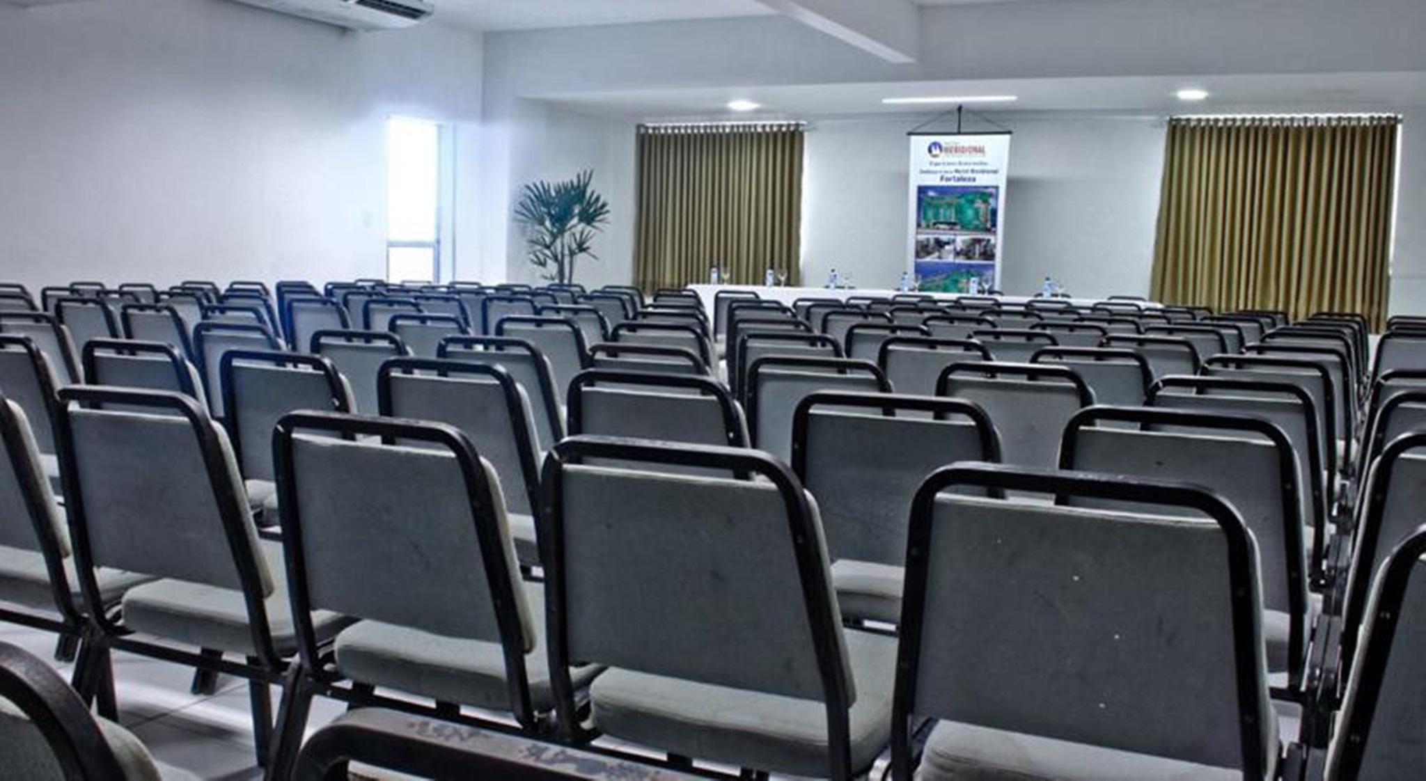 Hotel Meridional Fortaleza  Luaran gambar