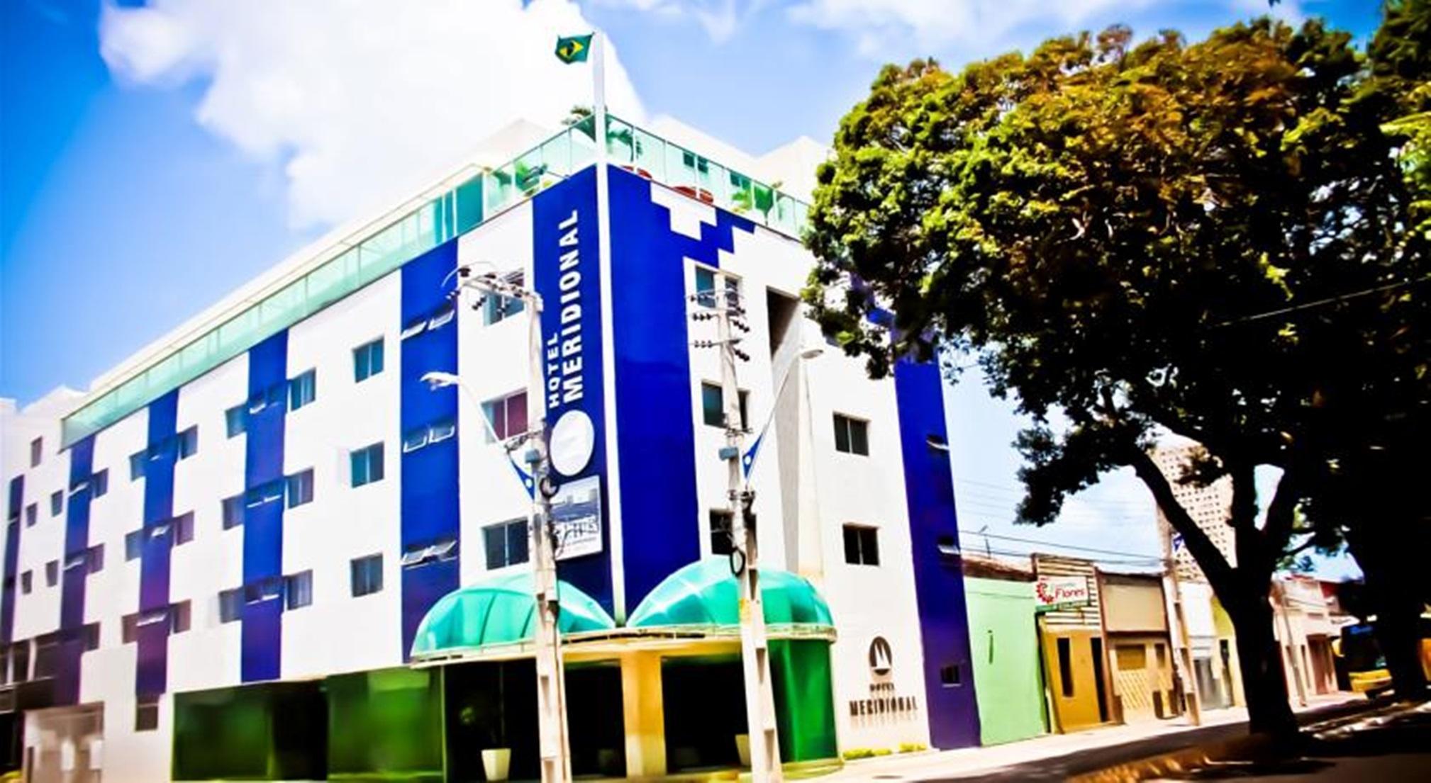 Hotel Meridional Fortaleza  Luaran gambar