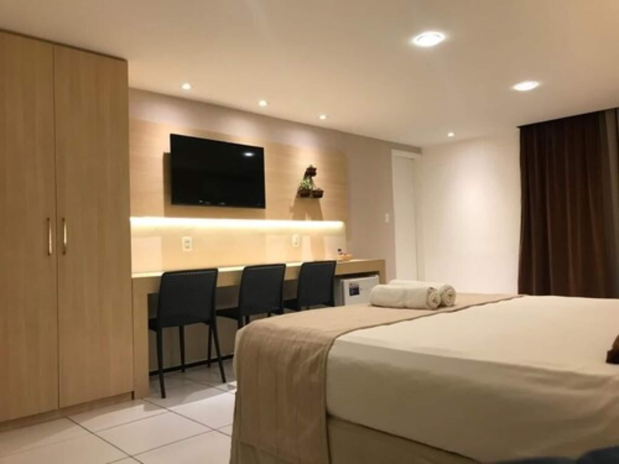 Hotel Meridional Fortaleza  Luaran gambar