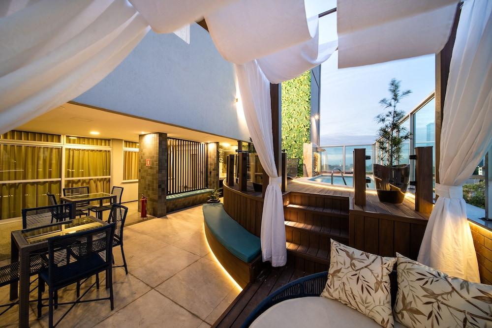 Hotel Meridional Fortaleza  Luaran gambar