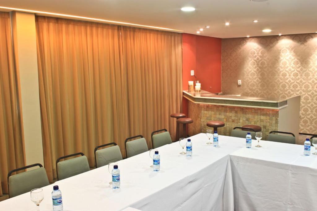 Hotel Meridional Fortaleza  Luaran gambar