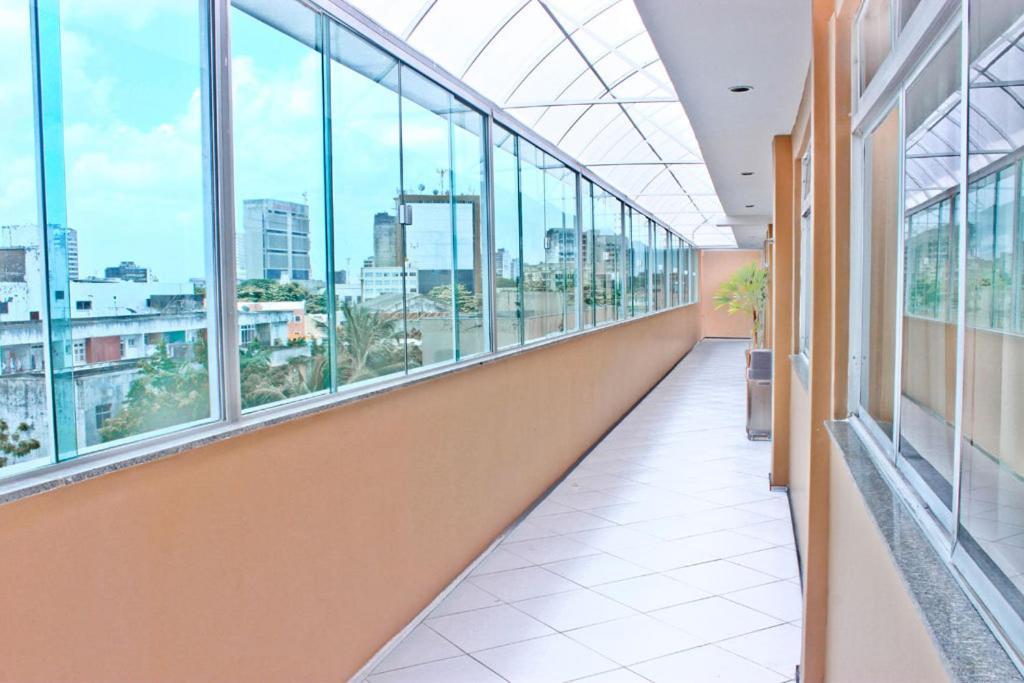 Hotel Meridional Fortaleza  Luaran gambar