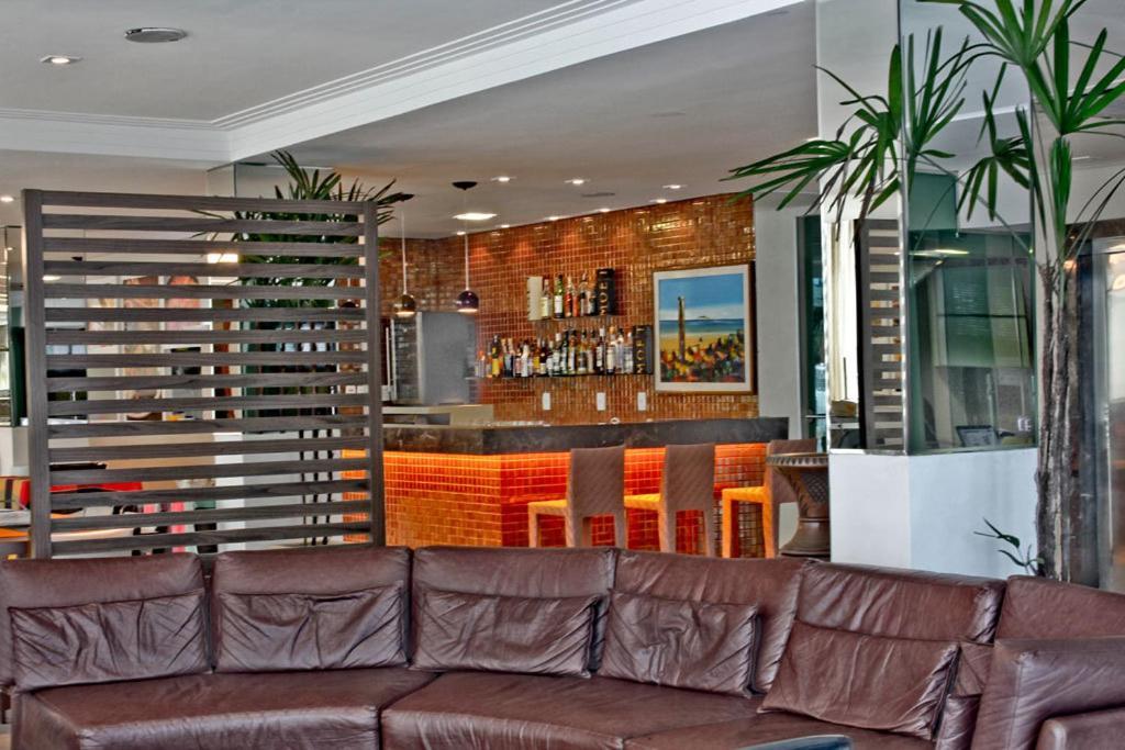 Hotel Meridional Fortaleza  Luaran gambar