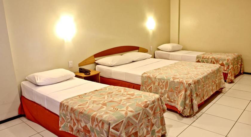 Hotel Meridional Fortaleza  Luaran gambar