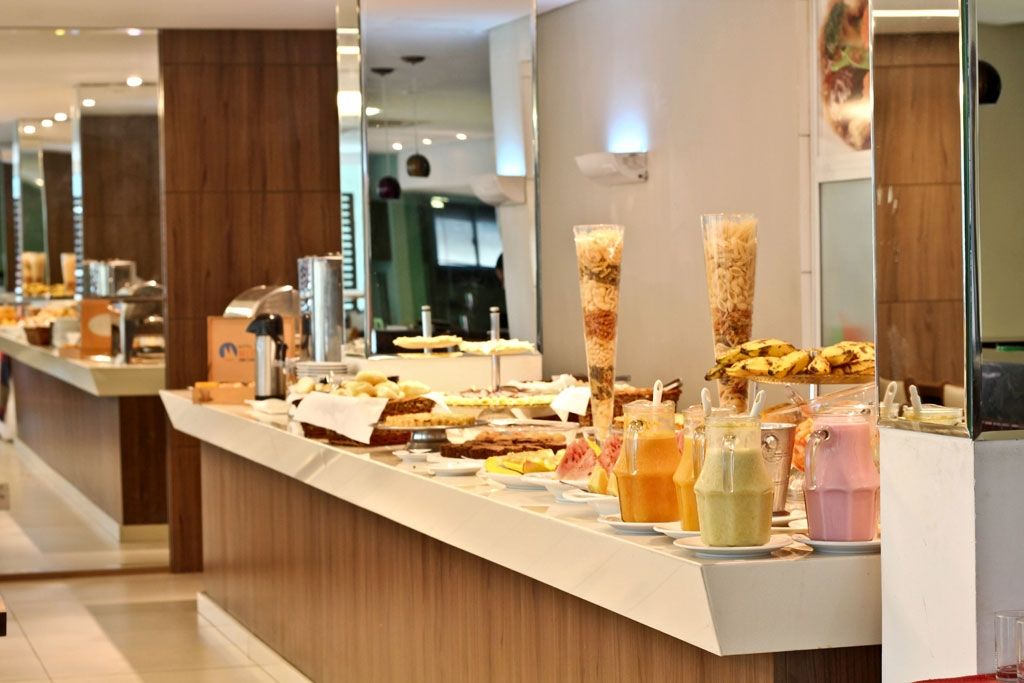 Hotel Meridional Fortaleza  Luaran gambar