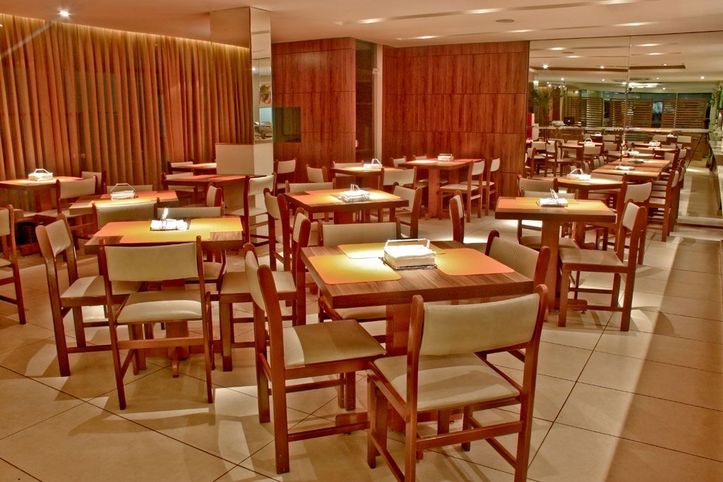 Hotel Meridional Fortaleza  Luaran gambar