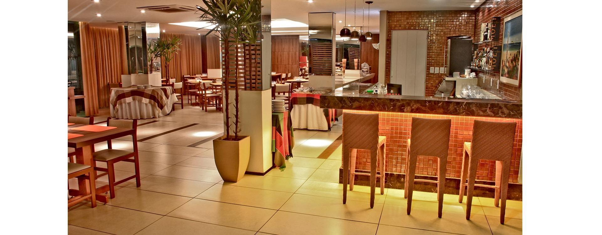 Hotel Meridional Fortaleza  Luaran gambar
