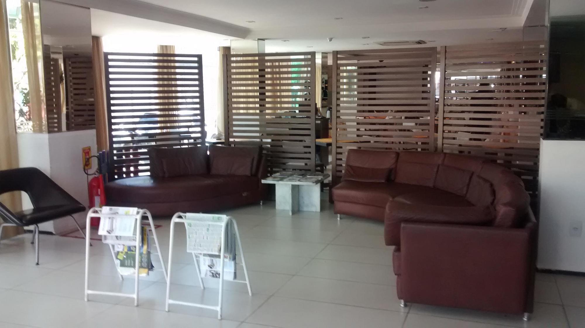 Hotel Meridional Fortaleza  Luaran gambar