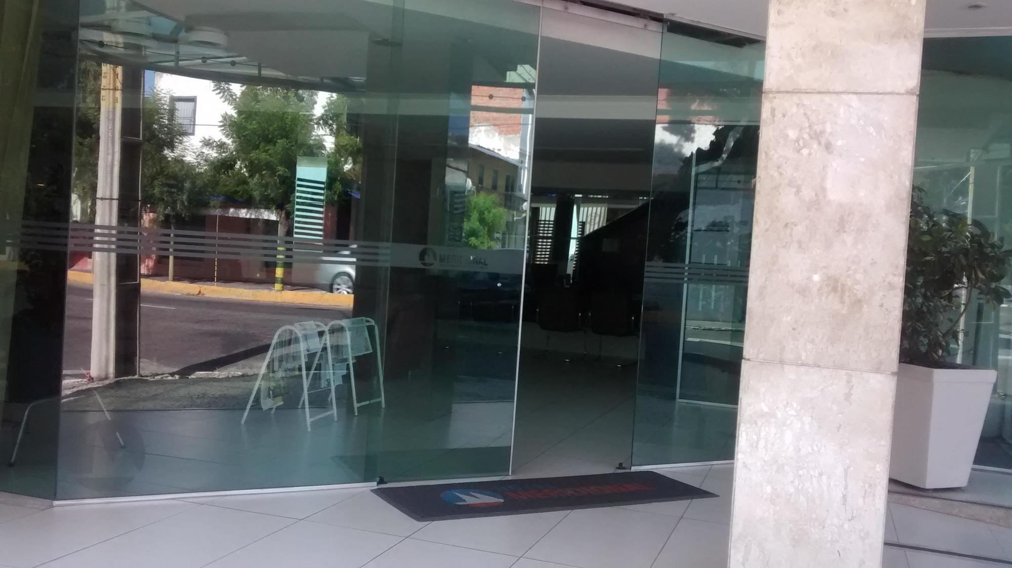 Hotel Meridional Fortaleza  Luaran gambar