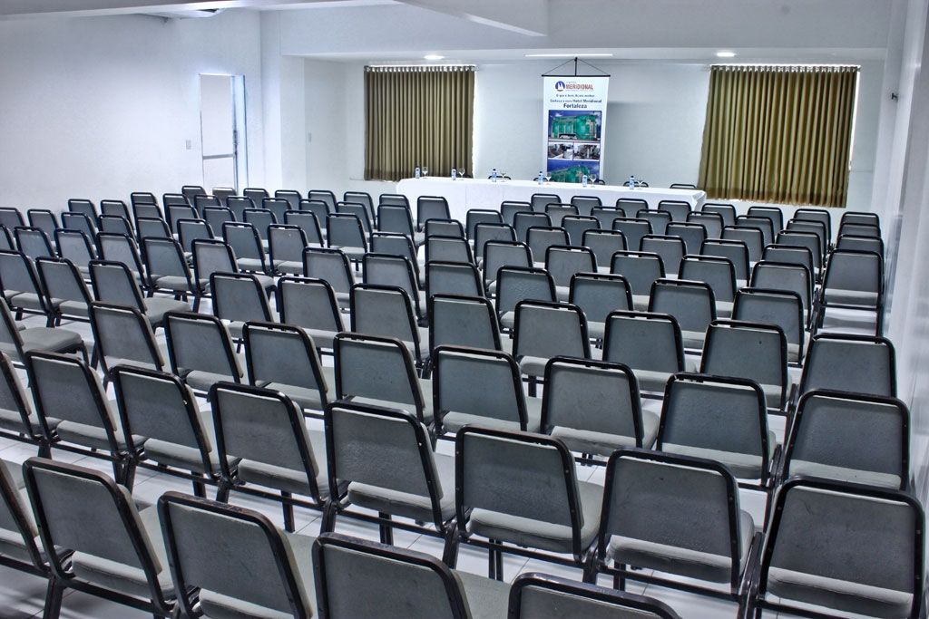 Hotel Meridional Fortaleza  Luaran gambar