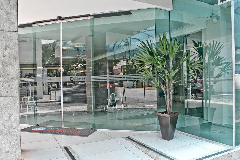Hotel Meridional Fortaleza  Luaran gambar