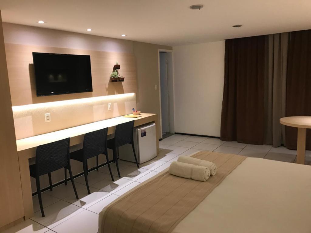 Hotel Meridional Fortaleza  Luaran gambar