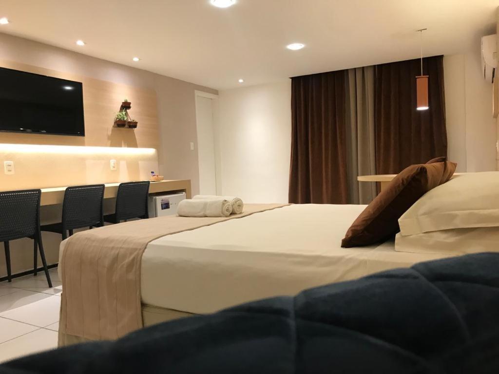 Hotel Meridional Fortaleza  Luaran gambar